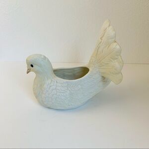 VTG Holland Bird Planter‎